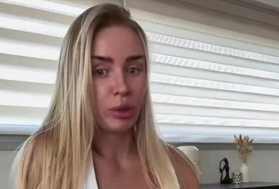 Кристина Лясковец не считает свои требования к мужчине завышенными Кристина Лясковец не считает свои требования к мужчине завышенными