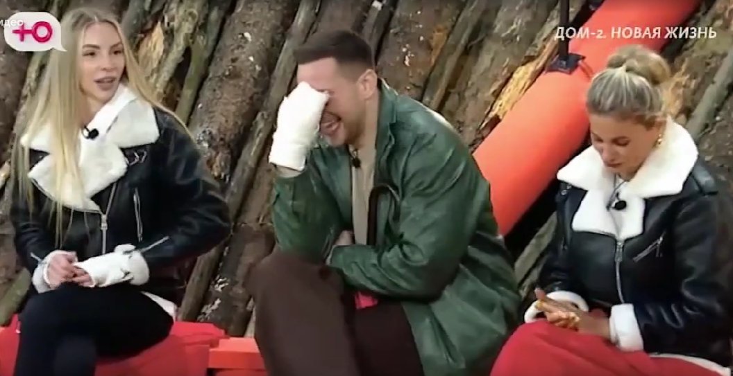 Общение Вовы Балана с Виноградовой вышло на новый уровень