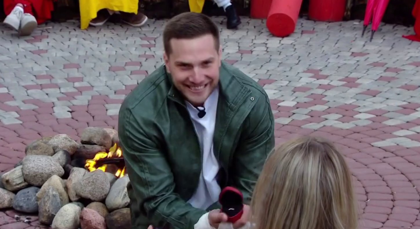 У Вовы Балана женщина номер 1 - Кристина Лясковец