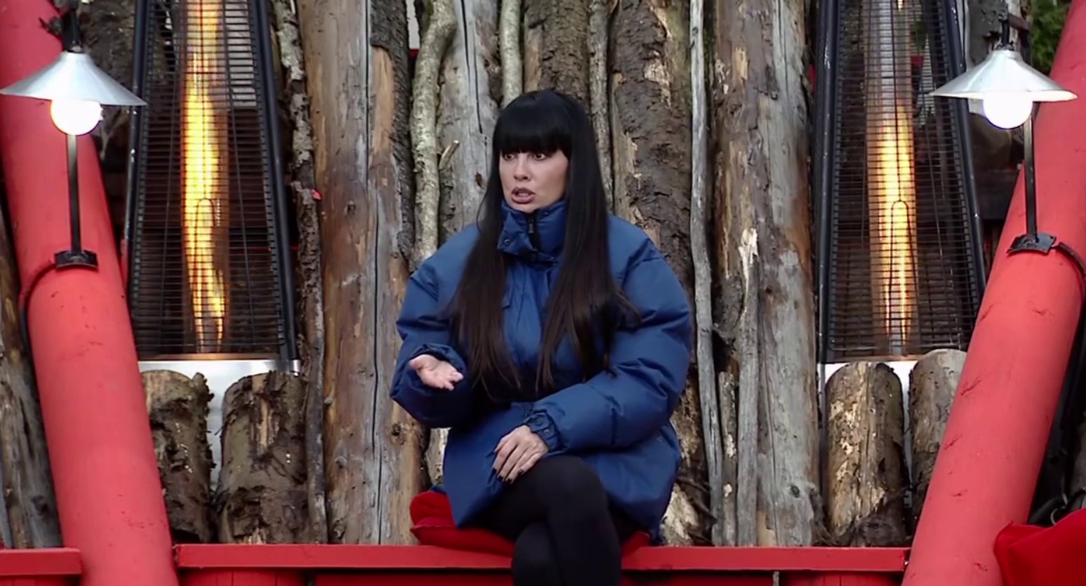 Нелли Ермолаева прямо с Поляны уехала в аэропорт и улетела на Камчатку Нелли Ермолаева прямо с Поляны уехала в аэропорт и улетела на Камчатку