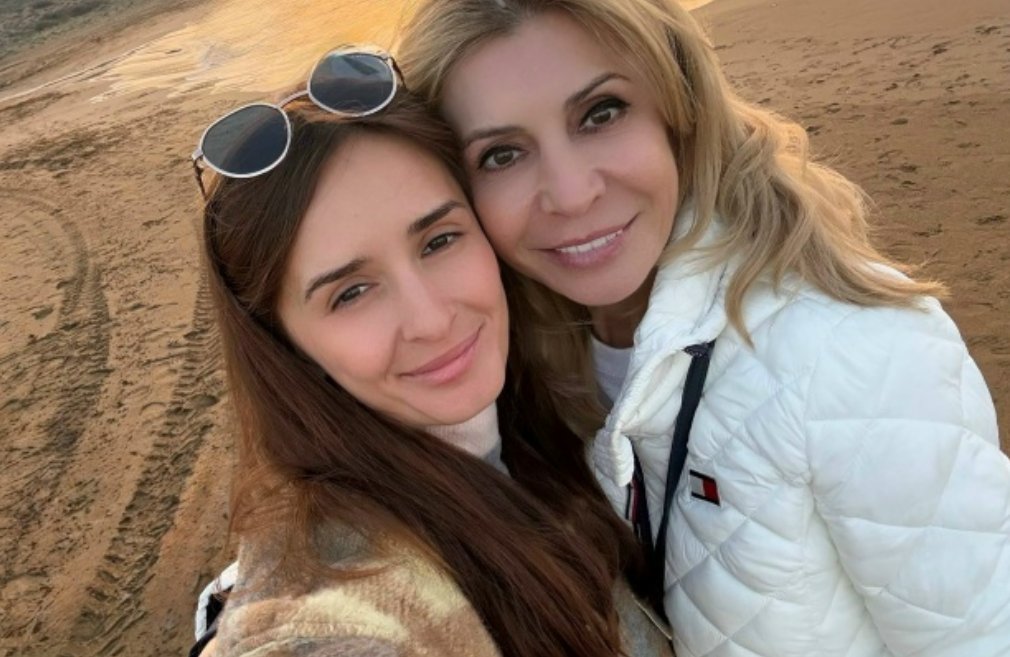 Муж Ирины Агибаловой отказался лететь с ней на Сейшелы