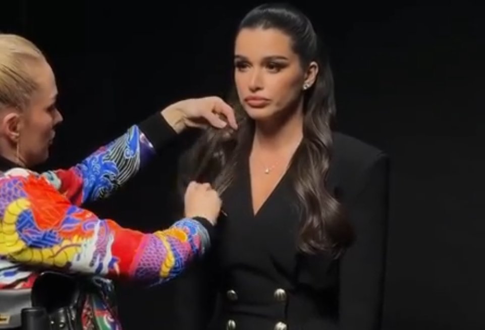 Ксения Бородина: Меня всю жизнь с кем-то сравнивают