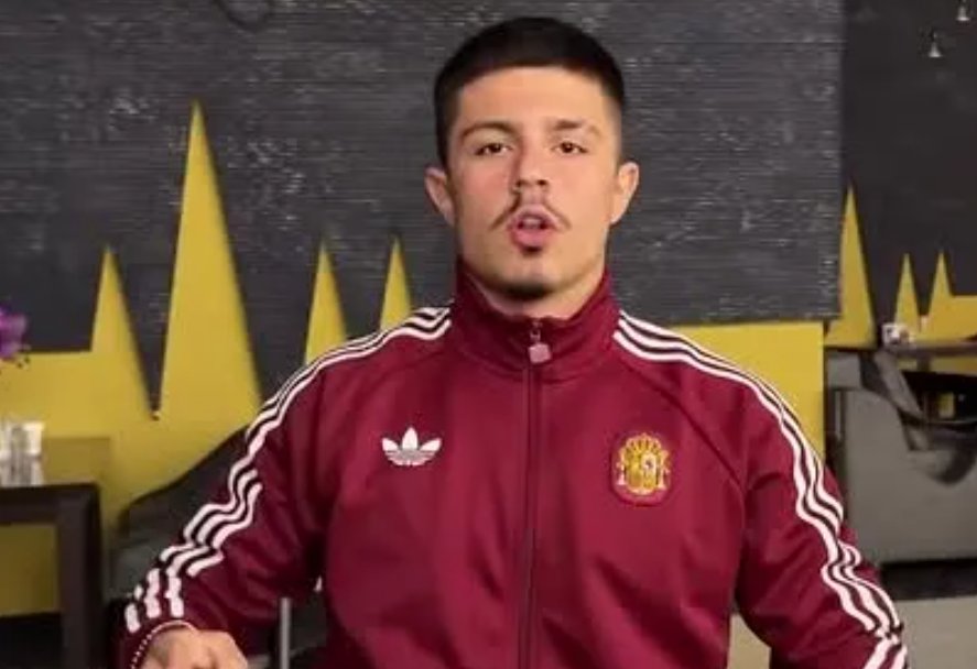 Никита Гуранда рассказал о семейной ссоре перед отъездом в Россию