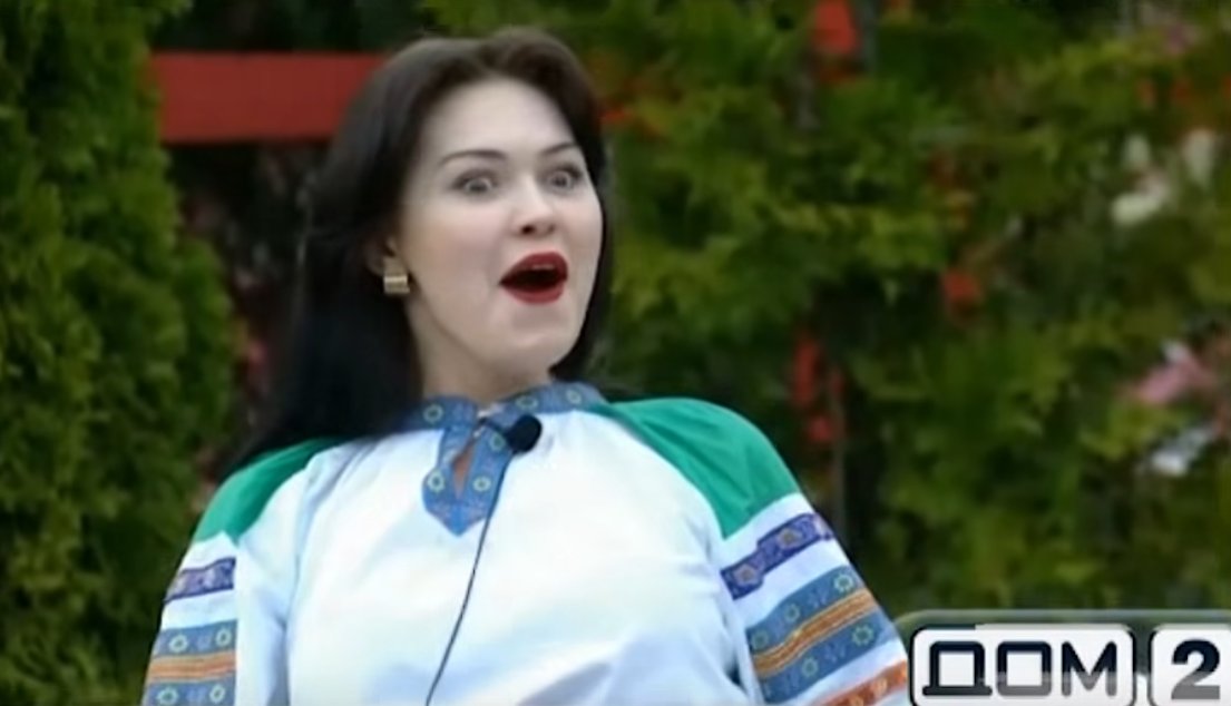 Даша Виноградова про Маковскую: Сидела под столом, как собака