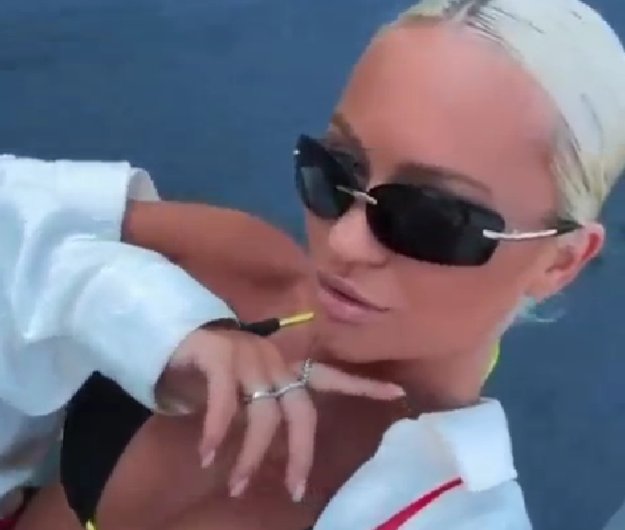 Элине Рахимовой всё равно на мнение окружающих по поводу её личной жизни