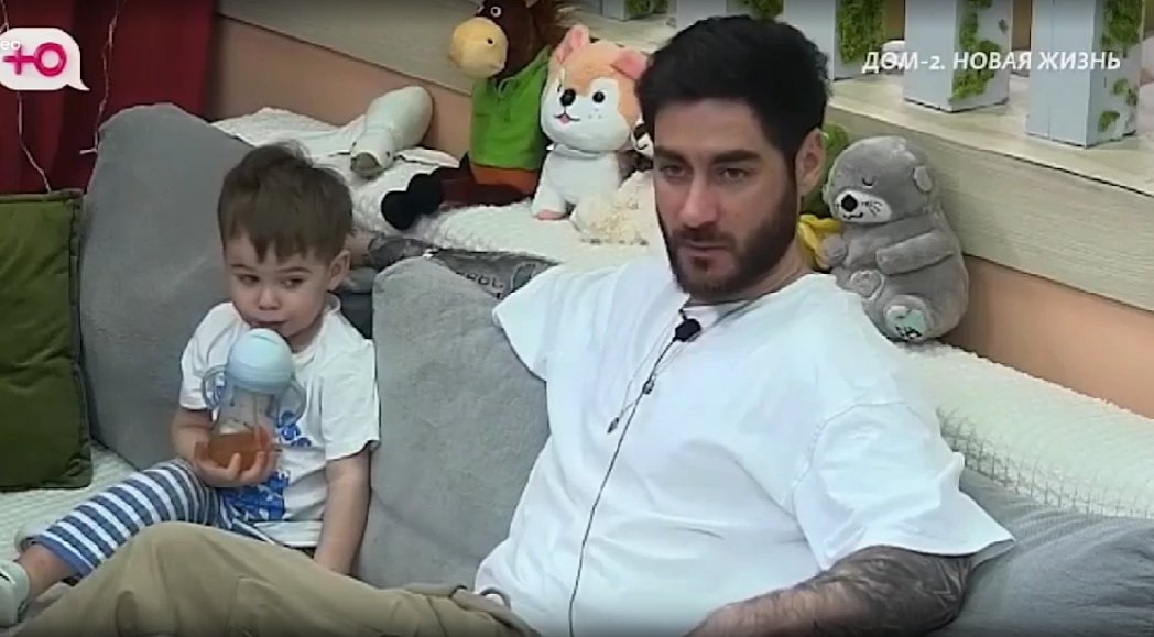 Тигран Салибеков сообщил, как важно заставлять детей заниматься спортом