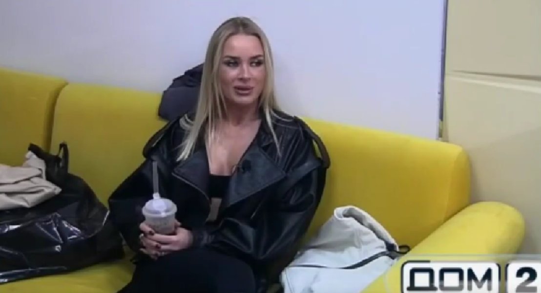 Кристина Лясковец уйдёт с проекта только в статусе жены и мамы