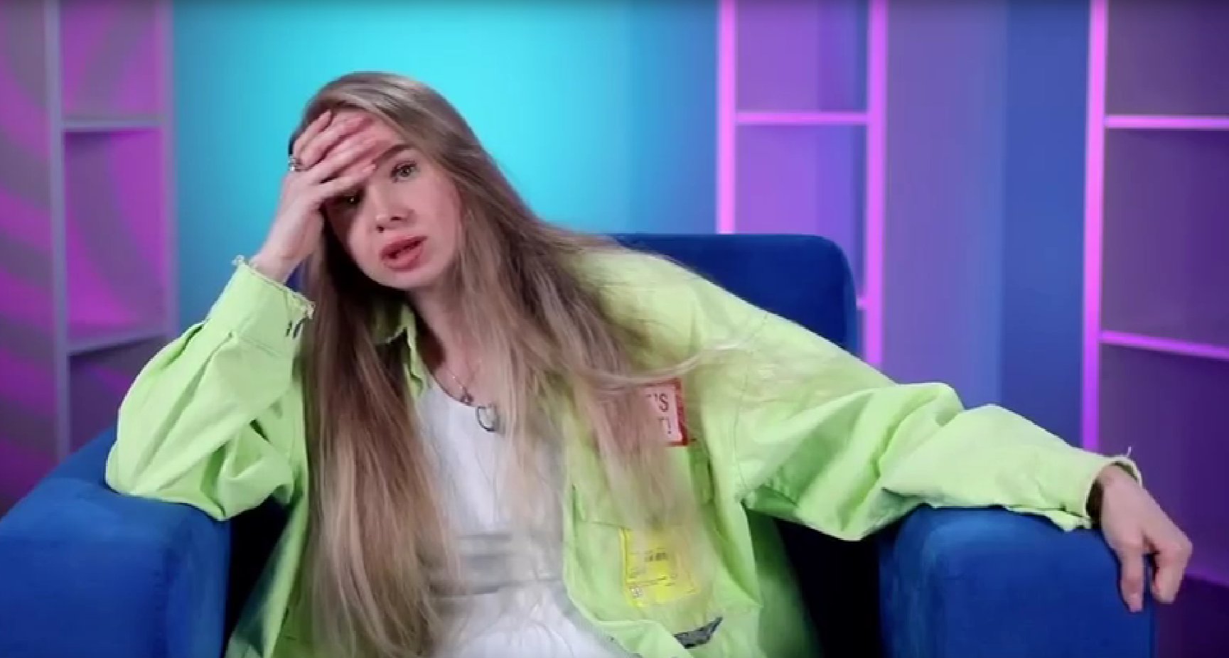 Дарья Обирина считает, что добро должно быть с кулаками