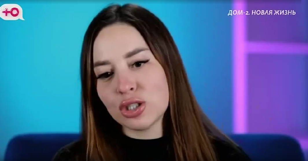 Евгения Хорошева призналась, что боится рожать ребёнка