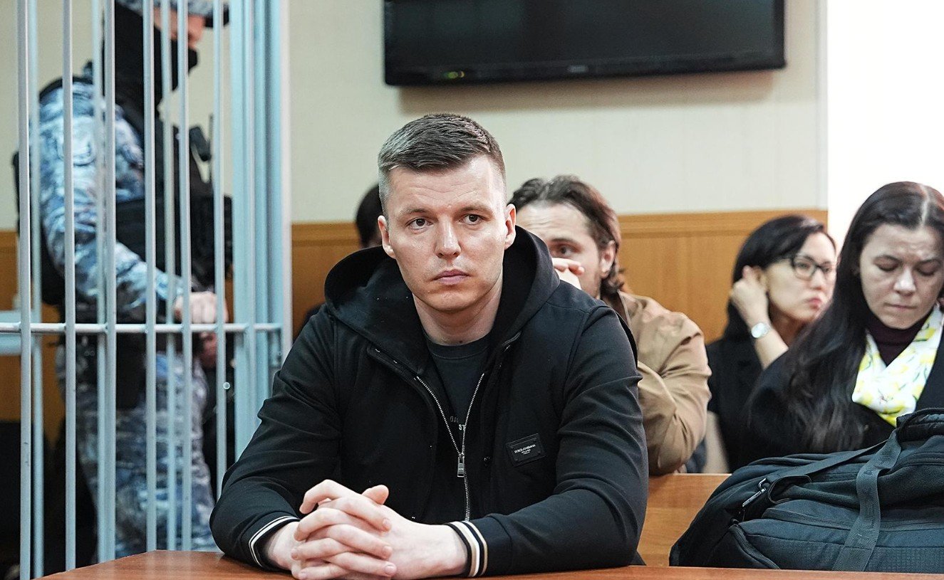 Артем Чекалин записал видеообращение Артем Чекалин записал видеообращение