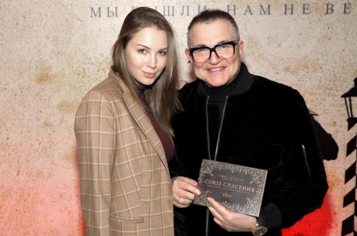 Дмитрий Дибров не верит в счастливые отношения бывшей жены Дмитрий Дибров не верит в счастливые отношения бывшей жены