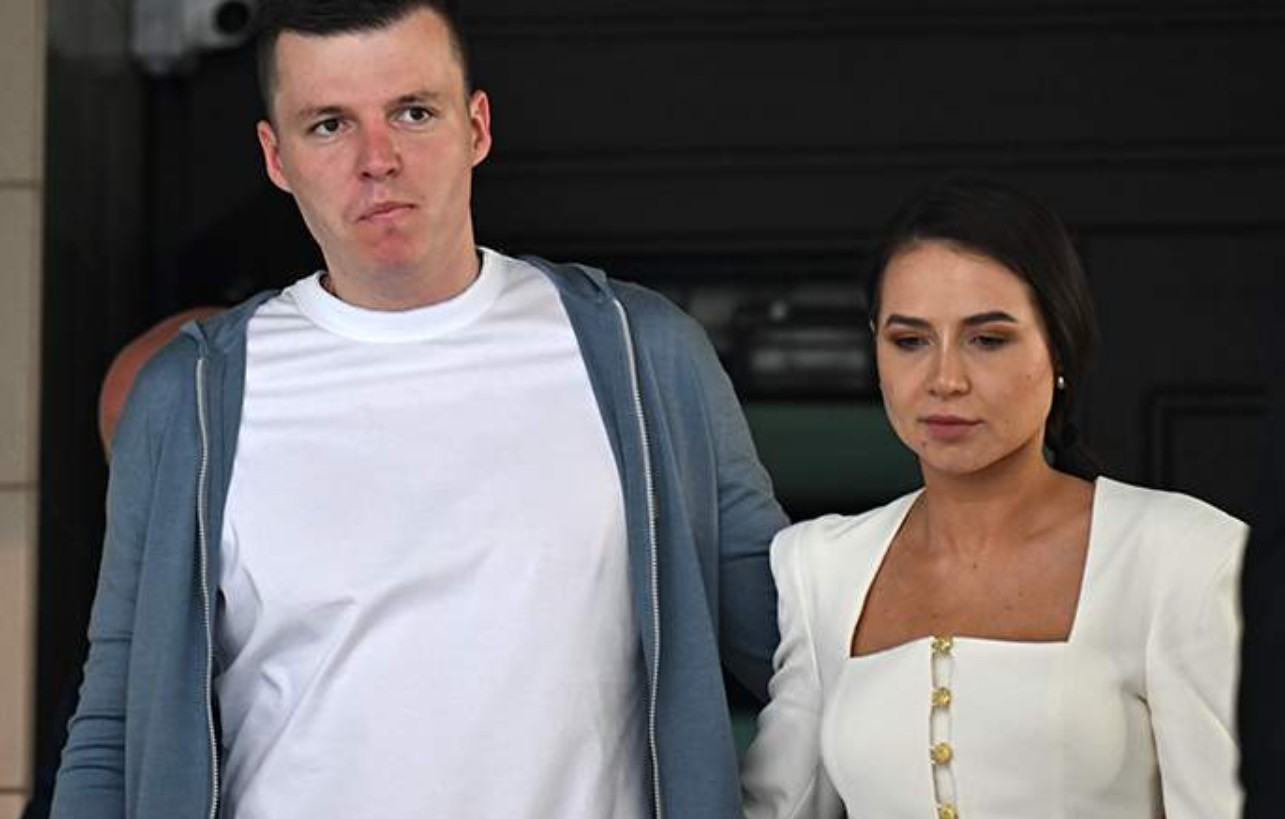 Лерчек написала судье письмо с просьбой пожалеть троих детей