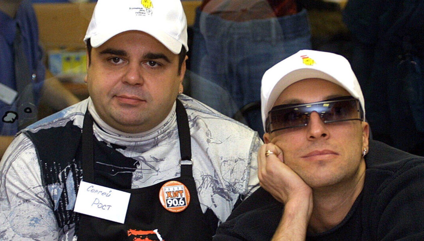 Сергей Рост рассказал о Сергей Рост рассказал о