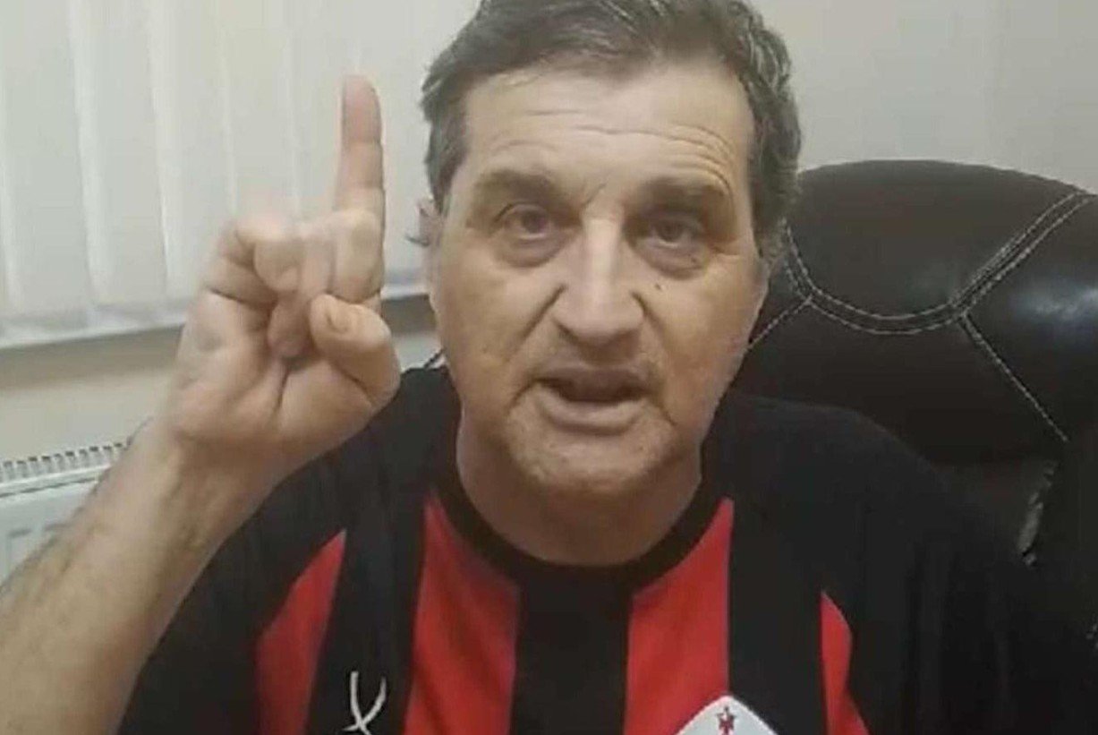 Отар Кушанашвили отреагировал на серию снимков больной раком Лерчек