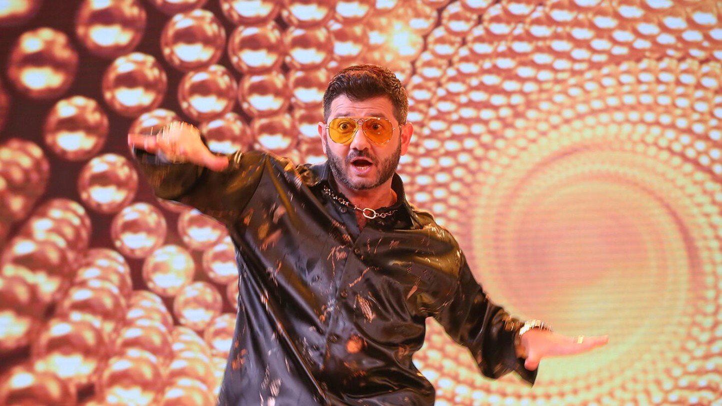 Стало известно главное условие Михаила Галустяна для съемок Стало известно главное условие Михаила Галустяна для съемок