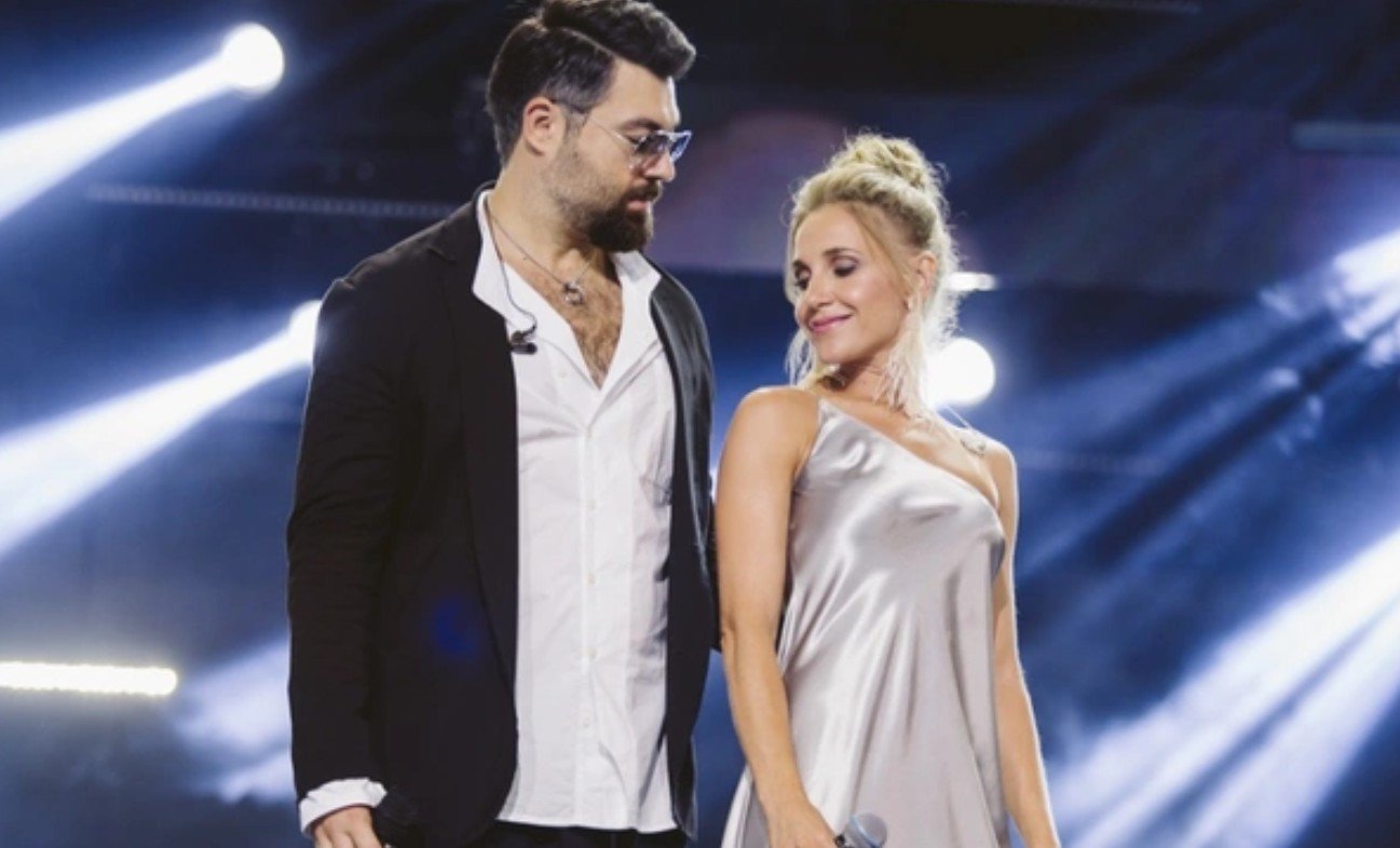 Юлия Ковальчук отреагировала на танцы Чумакова с другой женщиной