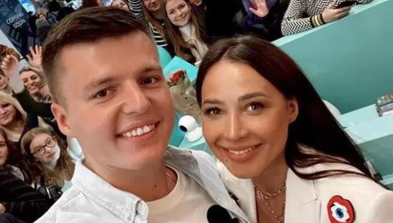 Бывшего мужа Лерчек вывели из зала суда в наручниках