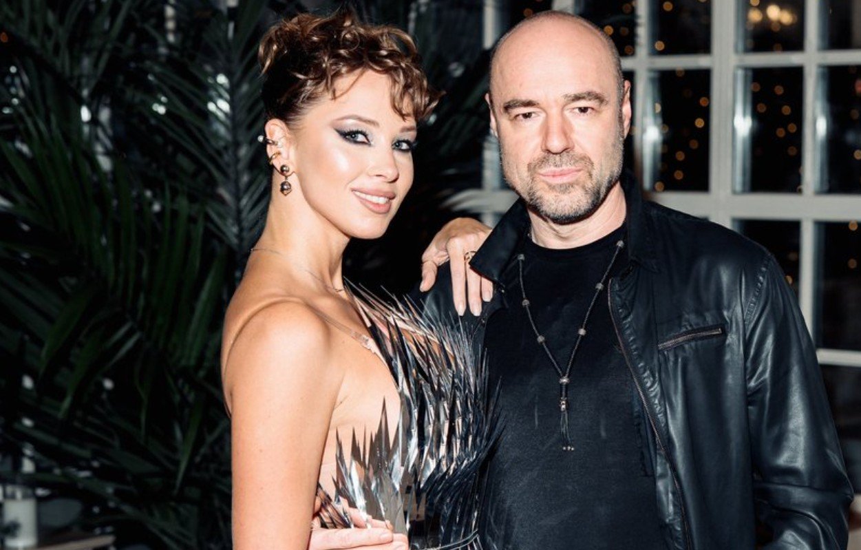 Полина Диброва опровергла слухи о романе с Товтиском в течение 8 лет