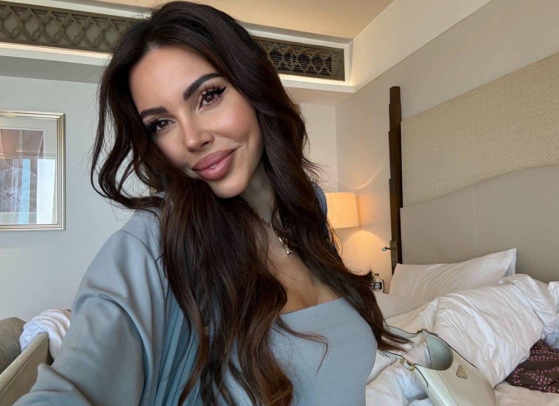 Оксана Самойлова опровергла слухи о появлении в ее жизни нового возлюбленного