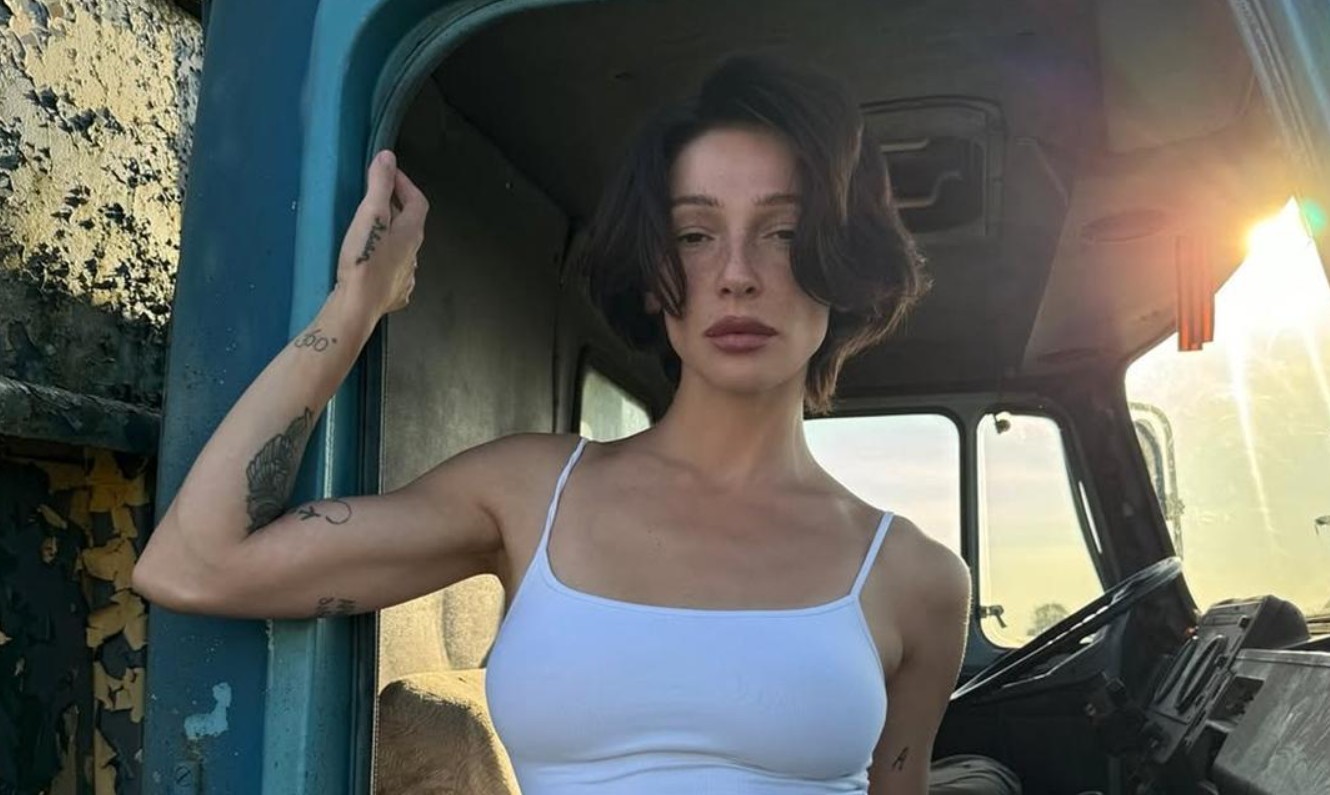 Настя Ивлеева пожаловалась на 