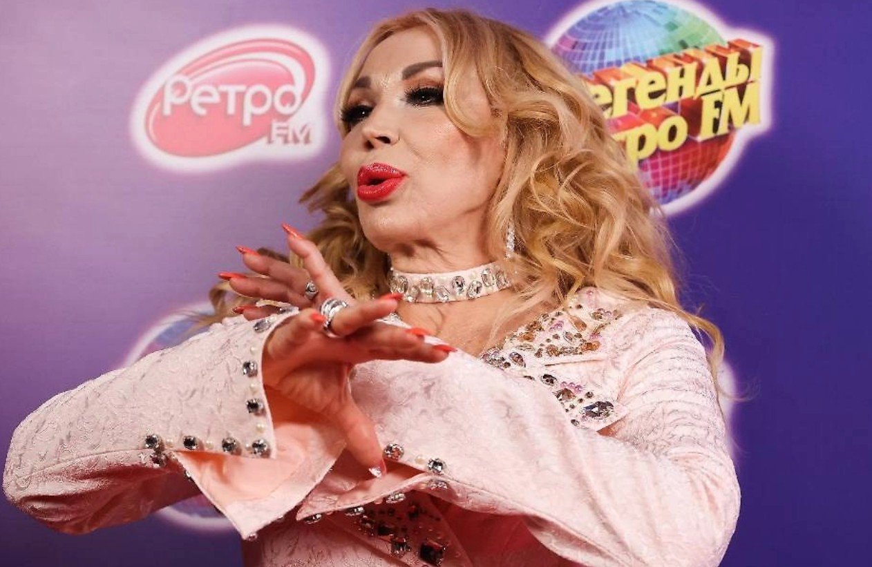 Маша Распутина выиграла суд у бывшей жены своего супруга