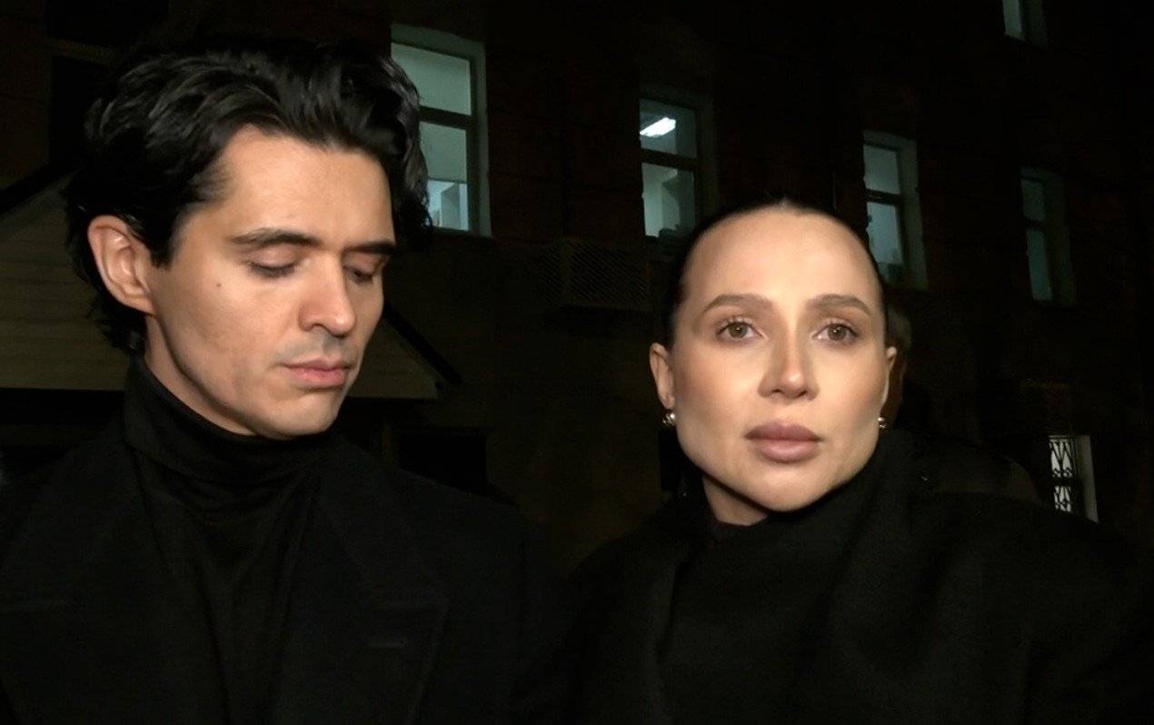 Лерчек поделилась с поклонниками своими эмоциями Лерчек поделилась с поклонниками своими эмоциями