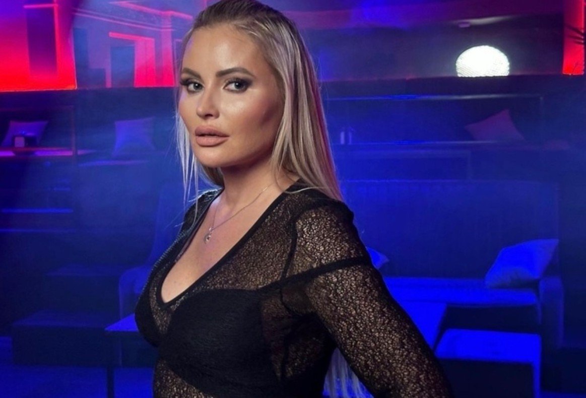 Дана Борисова отрицает свой очередной срыв