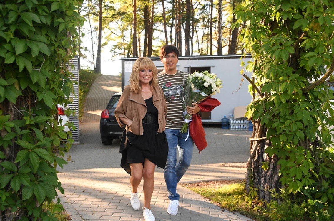 Алла Пугачева передумала продавать виллу на Кипре