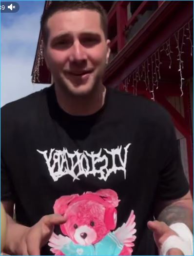 Владимир Балан считает себя топовым участником Дома 2, но боится Нонны Щукиной Владимир Балан считает себя топовым участником Дома 2, но боится Нонны Щукиной