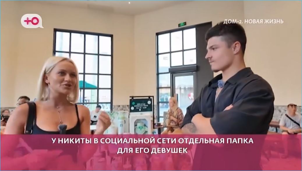 У Никиты Гуранды список побед есть, а девушек – нет У Никиты Гуранды список побед есть, а девушек – нет