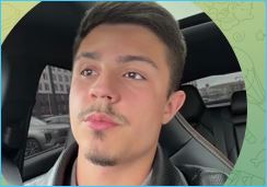 У Никиты Гуранды список побед есть, а девушек – нет