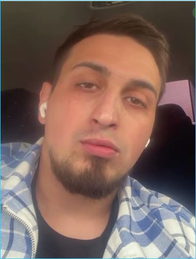 Карина Тетуева грозит Руслану Асланову приездом своих родственников