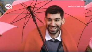 как Бывшая девушка Рудольфа Мелкумяна не задержалась на телестройке