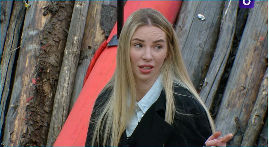 Нонна Щукина убедилась, что ей нужен другой «клин», а не Балан