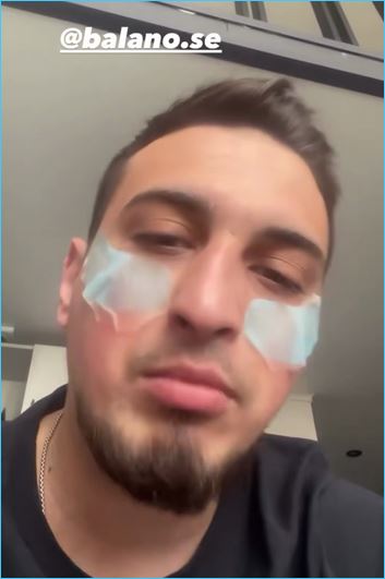 Поведение Карины Тетуевой осуждает Руслан Асланов