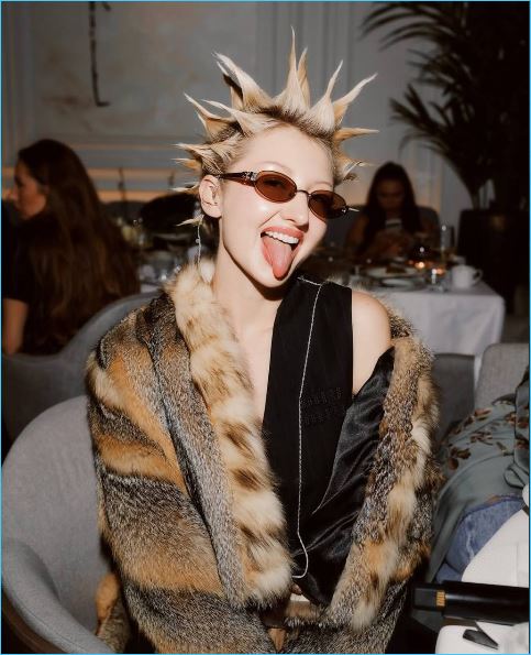 Марго Овсянникова получила премию «Прорыв года», Филипп Киркоров доволен