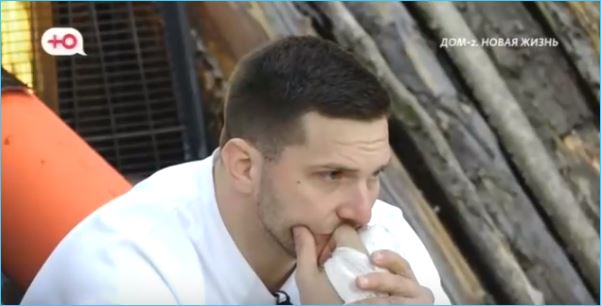 Владимир Балан гордится своей исполнительностью и эгоцентризмом