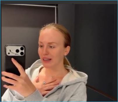 Милена Безбородова жалуется на заниженную самооценку