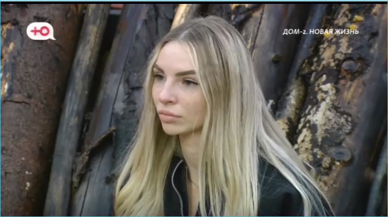 Нонна Щукина тяжело переживает очередное поражение на проекте