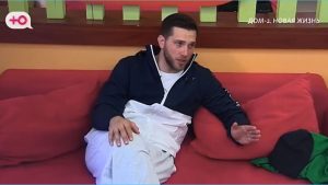 как Владимир Балан не видит для себя угрозы со стороны Никиты Гуранды