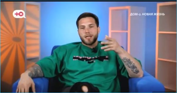 Владимир Балан не видит для себя угрозы со стороны Никиты Гуранды Владимир Балан не видит для себя угрозы со стороны Никиты Гуранды