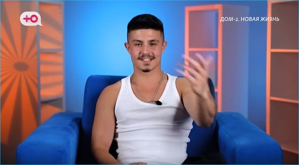 Никите Гуранде понадобилось разрешение Рахимовой на новые отношения с Кристиной Лясковец