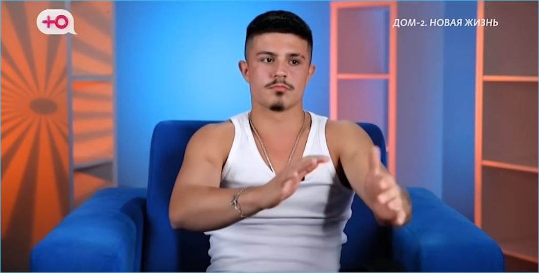 Ольга Орлова удивляется реакции блондинок на Никиту Гуранду