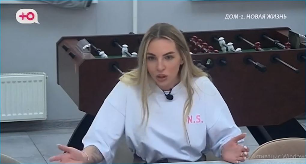 У Нонны Щукиной зрители не заметили симпатии к Владимиру Балану