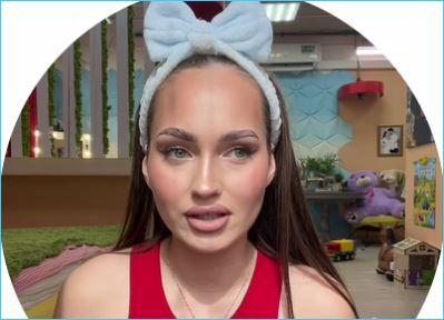 Виктория Салибекова считает, что её сын Леон не готов к детскому саду