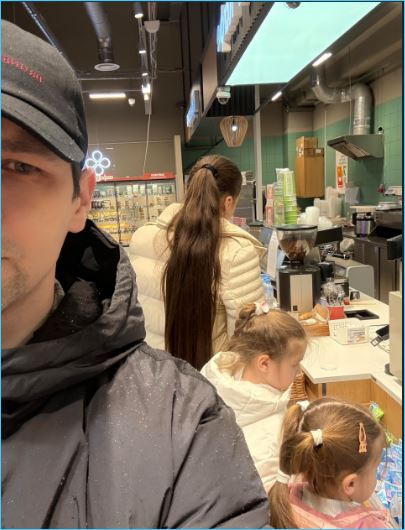 Ольга Рапунцель препятствует Дмитренко видеться с дочками Ольга Рапунцель препятствует Дмитренко видеться с дочками