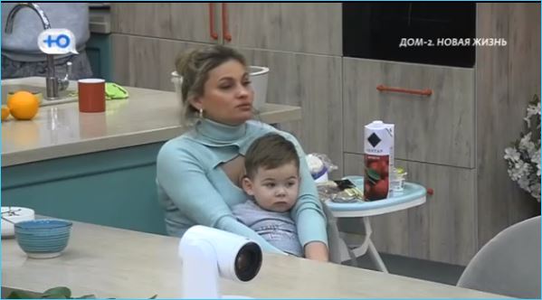 У Вероники Гракович не получается наслаждаться жизнью У Вероники Гракович не получается наслаждаться жизнью