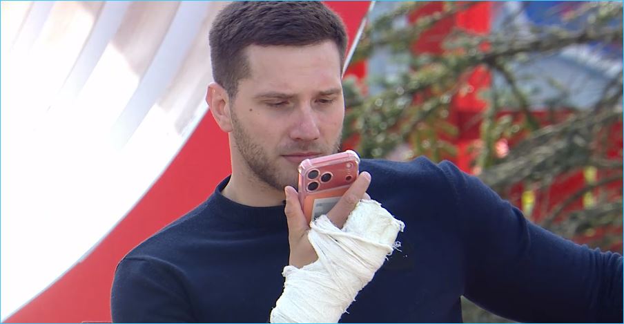 После ухода Владимира Балана рассосалась беременность Алины Хадзиевой