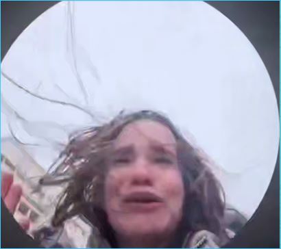 Сериал Яны Тырлышкиной может сорваться из-за поведения таксиста, высадившего её из машины