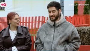 вот Как Тиграну Салибекову льстит внимание женщин на Доме 2